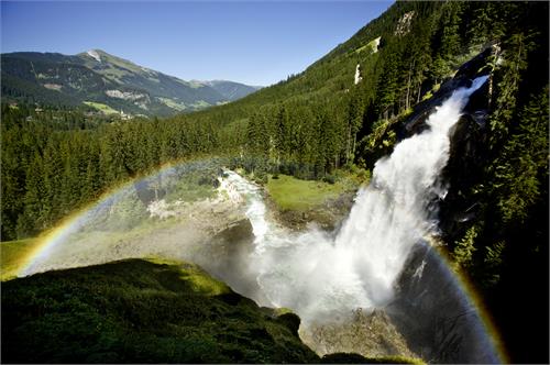 Cascate di Krimml