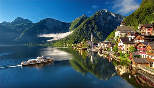 Salzkammergut