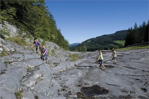 21. Glacial Striae