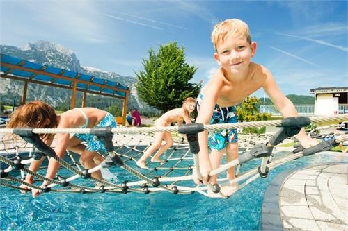 25. Adventure Pool Abtenau