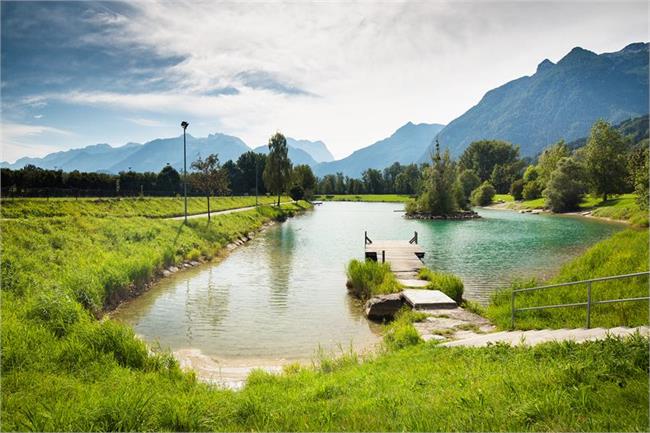 31. Bürgerausee Kuchl