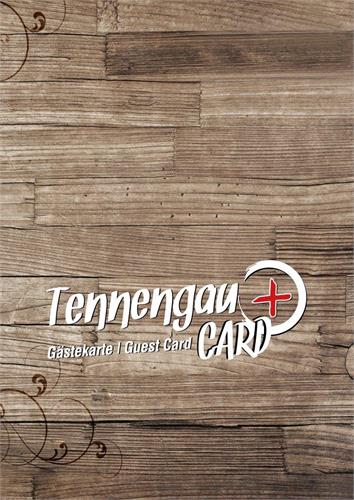 Tennengau PLUS Card