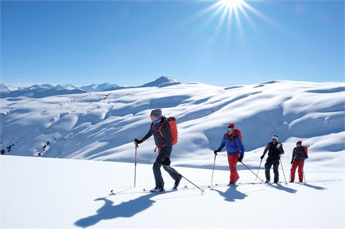 Skitour im Tennengau | ©Tennengau.com