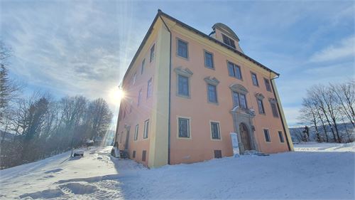 Schloss Urstein in Puch bei Salzburg | ©TVB Puch