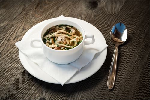 Frittatensuppe | ©SalzburgerLand Tourismus - Markus Berger