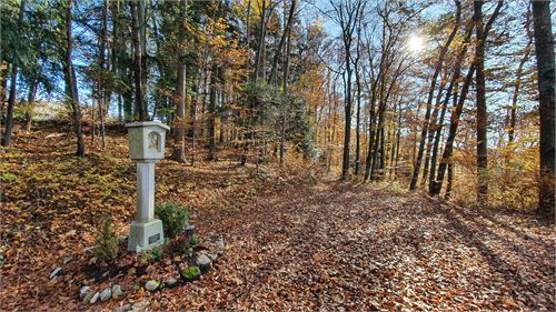 Rosenkranzweg von Puch nach St. Jakob | ©TVB Puch