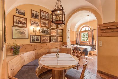 Stube beim Hotel Gasthof Kirchenwirt | ©Kirchenwirt.at