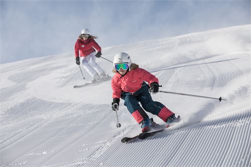 Skifahren im Salzburger Land | ©SLT - Michael Grössinger