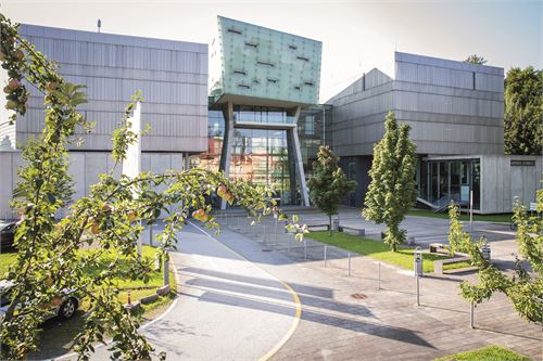 Fachhochschule Salzburg in Puch Urstein | ©FH Salzburg