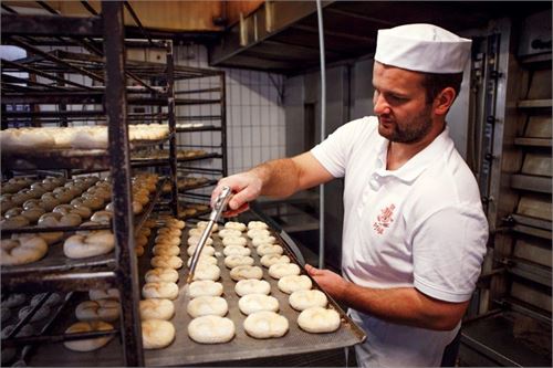 Backstube der Bio-Bäckerei Pföss | ©Pfoess.com