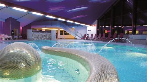 Wellness in der Heilthereme Bad Vigaun | ©Medizinisches Zentrum Bad Vigaun