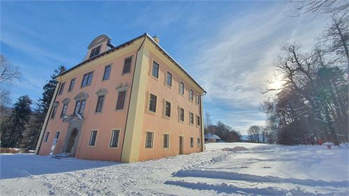 Schloss Urstein in Puch bei Salzburg | ©TVB Puch