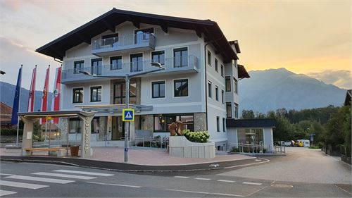 Gemeindeamt und Tourismusbüro Puch bei Salzburg | ©TVB Puch