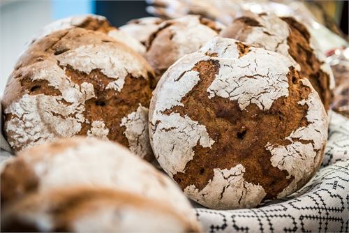 Bauernbrot aus Salzburg | ©Salzburgerland Tourismus - Achim Meurer