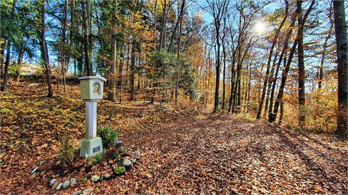 Rosenkranzweg von Puch nach St. Jakob | ©TVB Puch