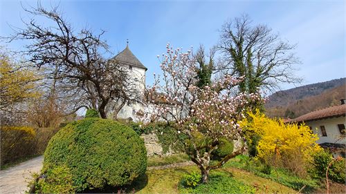 Schlossturm St. Jakob am Thurn