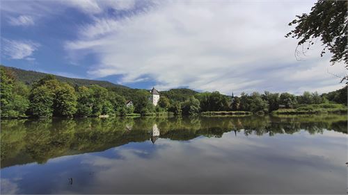 Sankt Jakober Weiher 