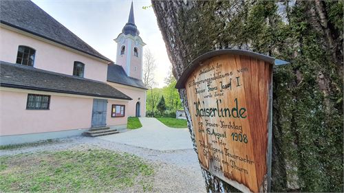 Kirche St. Jakob am Thurn