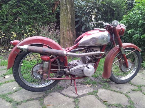 Puch 250 TFS