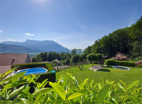 Ferienwohnung Armstorfer Ausblick