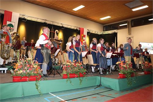 Musikkapelle Puch Jubiläumskonzert - TK Winterbach