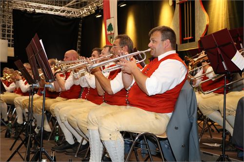 Musikkapelle Puch Jubiläumskonzert - TK Winterbach