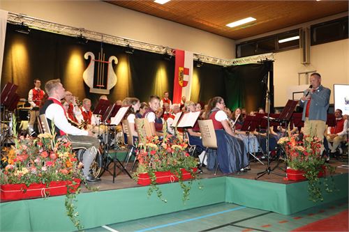 Musikkapelle Puch Jubiläumskonzert - TK Winterbach