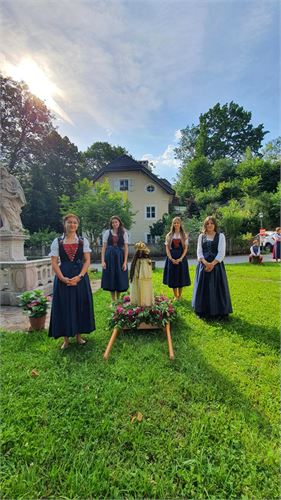 Jakobikirtag St. Jakob am Thurn