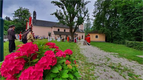 Jakobikirtag St. Jakob am Thurn