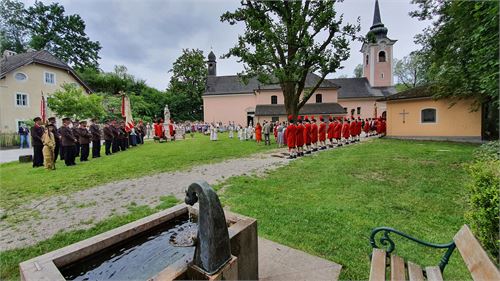 Jakobikirtag St. Jakob am Thurn