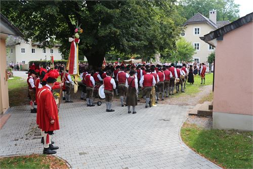 Jakobikirtag St. Jakob am Thurn