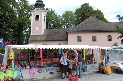 Jakobikirtag St. Jakob am Thurn