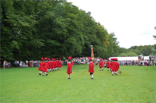 Schützentanz Jakobikirtag 