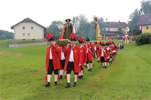 Prozession Jakobikirtag