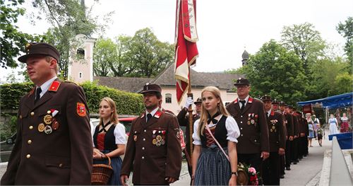 Jakobikirtag St. Jakob am Thurn