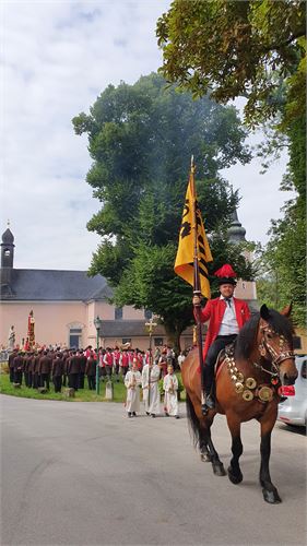 Jakobikirtag St. Jakob am Thurn