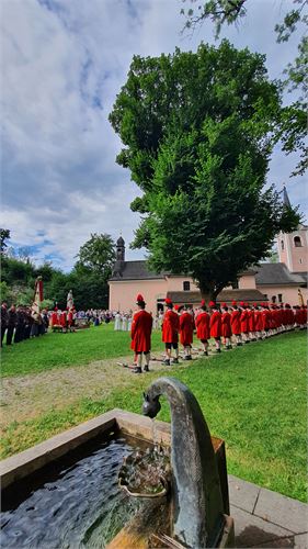 Jakobikirtag St. Jakob am Thurn