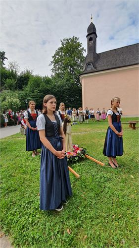 Jakobikirtag St. Jakob am Thurn