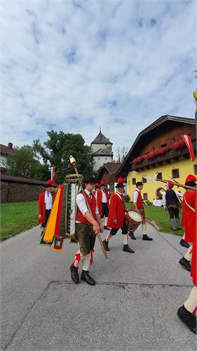 Jakobikirtag St. Jakob am Thurn