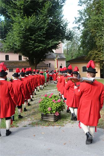 Jakobikirtag St. Jakob am Thurn