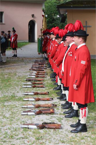 Jakobikirtag St. Jakob am Thurn