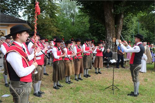 Jakobikirtag St. Jakob am Thurn