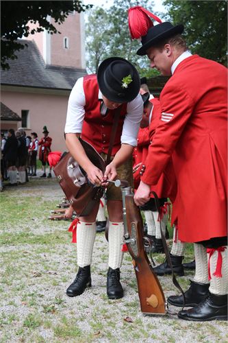 Jakobikirtag St. Jakob am Thurn