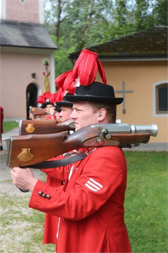 Jakobikirtag St. Jakob am Thurn