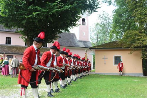 Jakobikirtag St. Jakob am Thurn