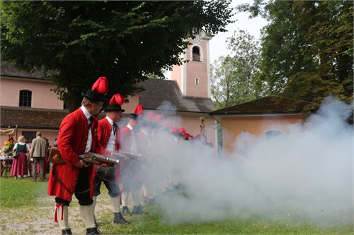 Jakobikirtag St. Jakob am Thurn