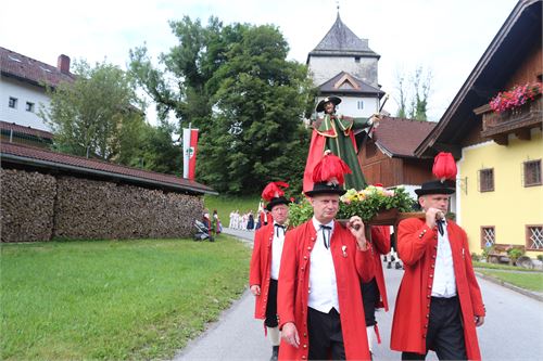 Jakobikirtag St. Jakob am Thurn