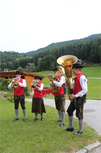 Jakobikirtag St. Jakob am Thurn