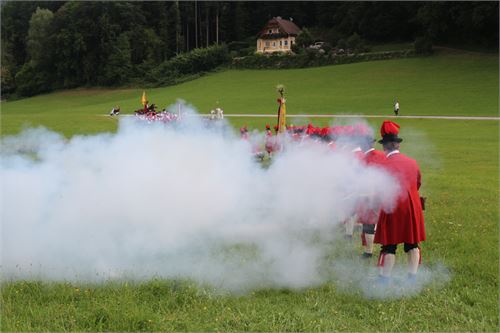 Jakobikirtag St. Jakob am Thurn