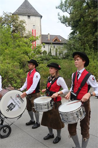 Jakobikirtag St. Jakob am Thurn